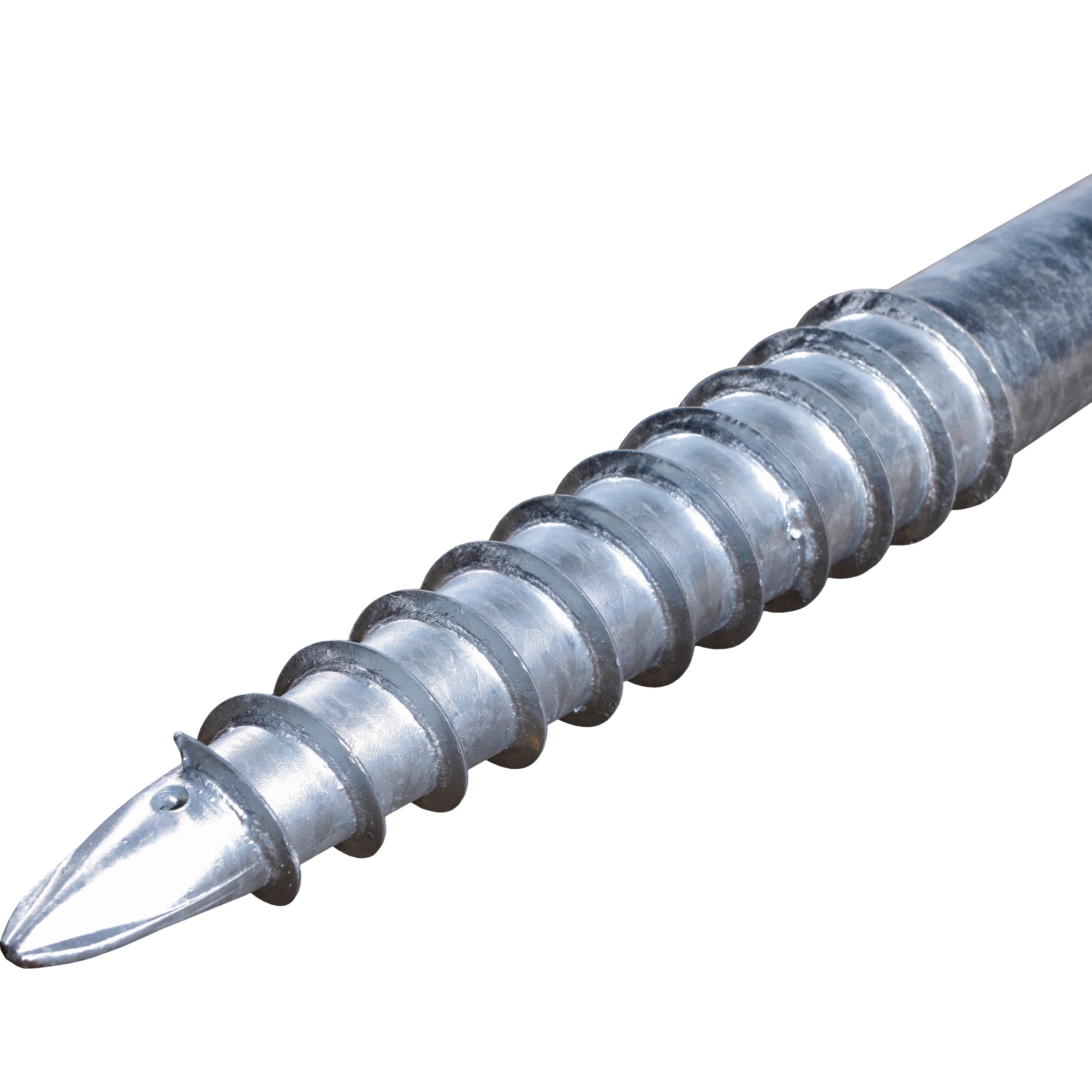 82262718 Винтовая свая BAU SVKS T4 89x1200 мм Santreyd  - Вид №1