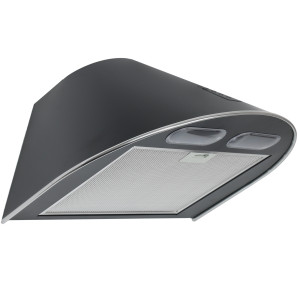 7975963 Вытяжка каминная Gefest ВО 1603 К21 черный/черный