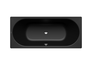 Ванна KALDEWEI Сталь эмалированная 107 294 черный матовый 100