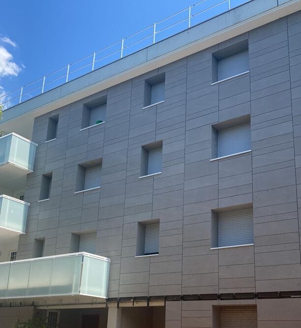 Вентилируемый фасад из керамогранита Cover App Facciata ventilata ARCH-00047943 - Вид №5