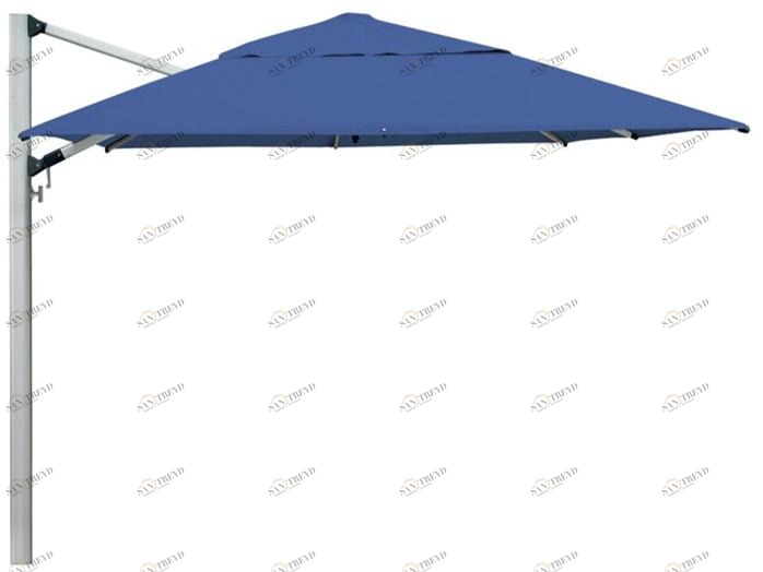 JANUS et Cie Регулируемый квадратный алюминиевый зонт Janus umbrella sun-id-1439707