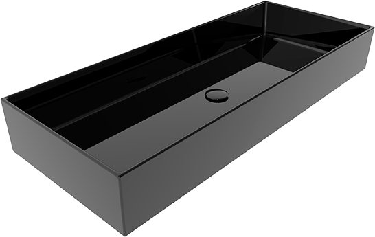 ZELAVFS1002 Накладная раковина на столешницу GSG CERAMIC Zenith