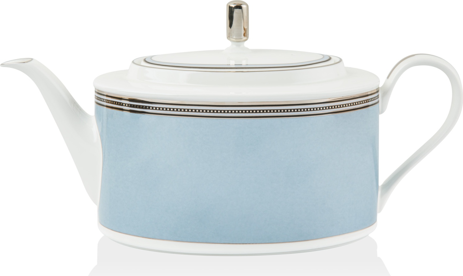 10646038 Чайник заварной Фарфоровый Noritake Россия 