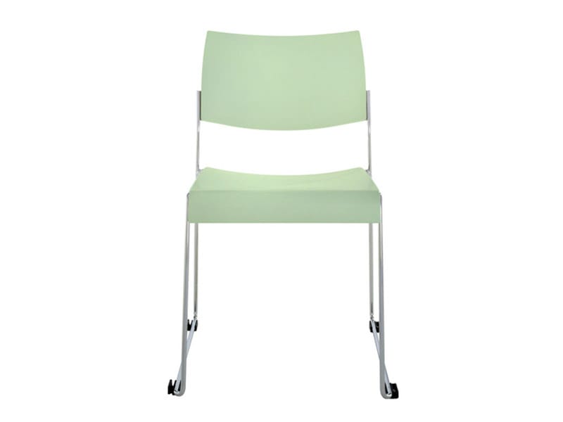Штабелируемый стул для конференций Brunner Linos ARCH-00091490 - Вид №13
