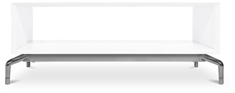 Wagner Лакированный журнальный столик с вещевым ящиком W-box sun-id-1417130 - Вид №1