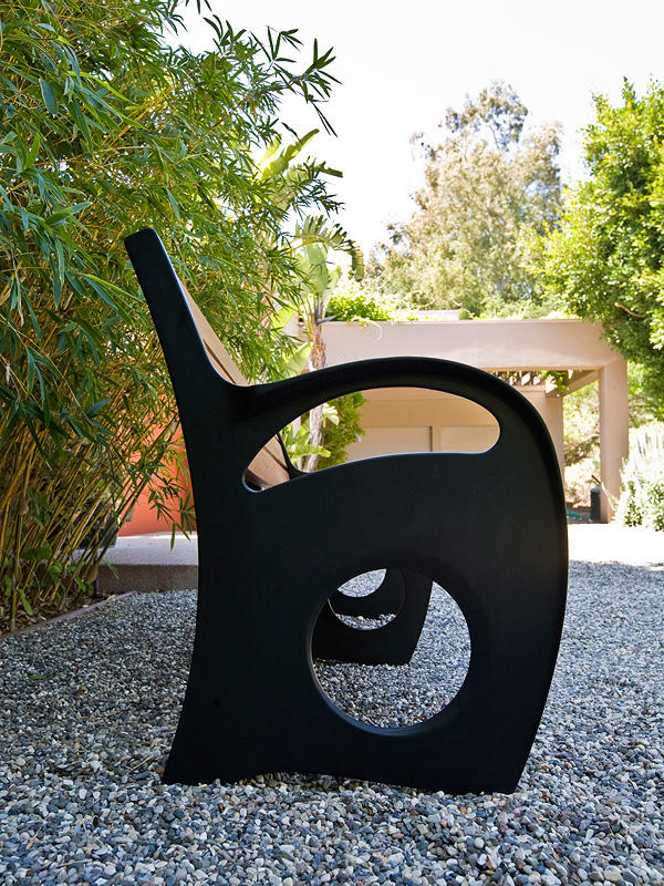 FSRT51 Скамейка Леда  Forms-surfaces  - Вид №1