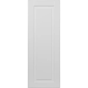 Дверь для шкафа Delinia «Леда белая» 45x92 см, МДФ, цвет белый 81974941 STLM-2056830
