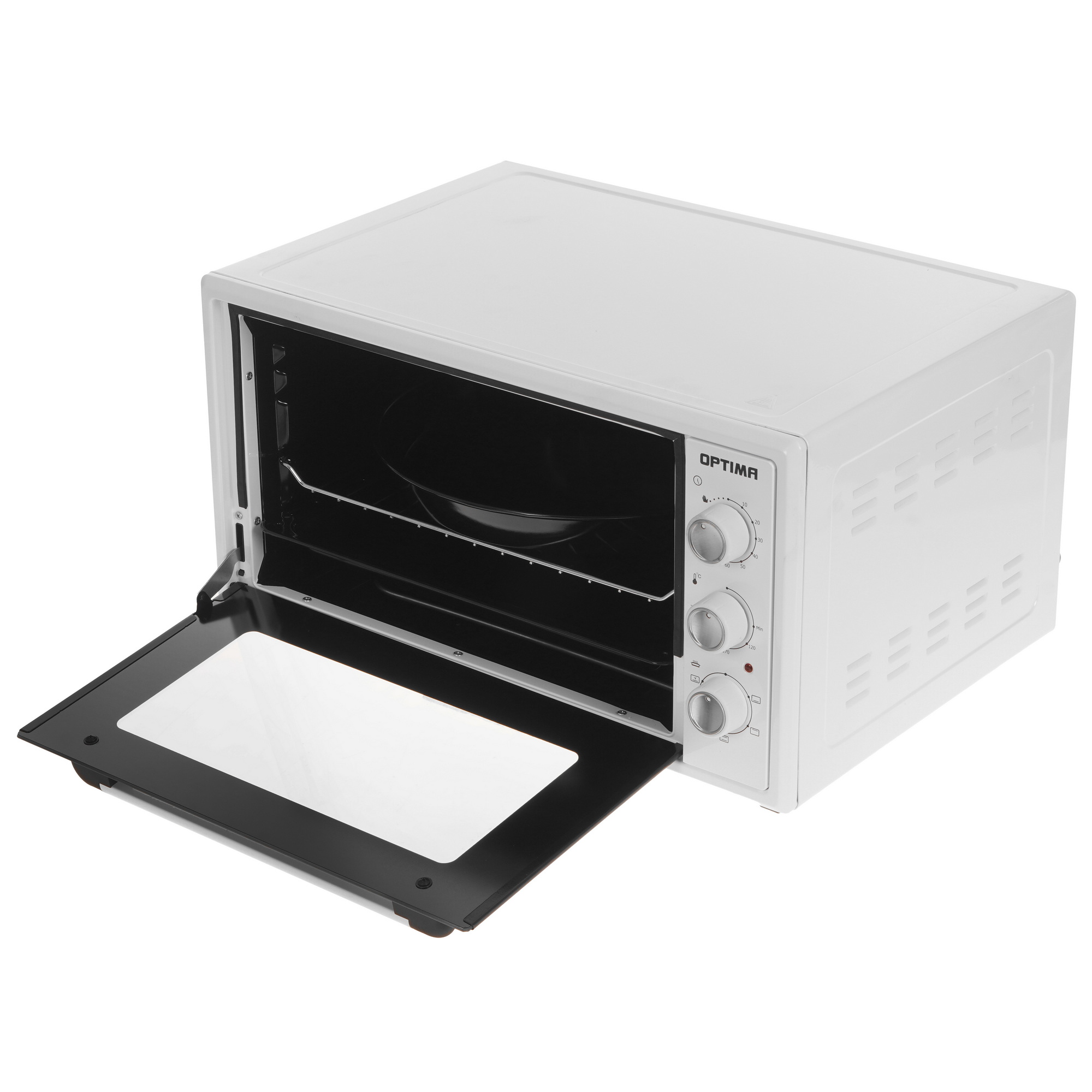 9269542 Мини-печь OPTIMA MO-48WF белый STDN-0011222 - Вид №4