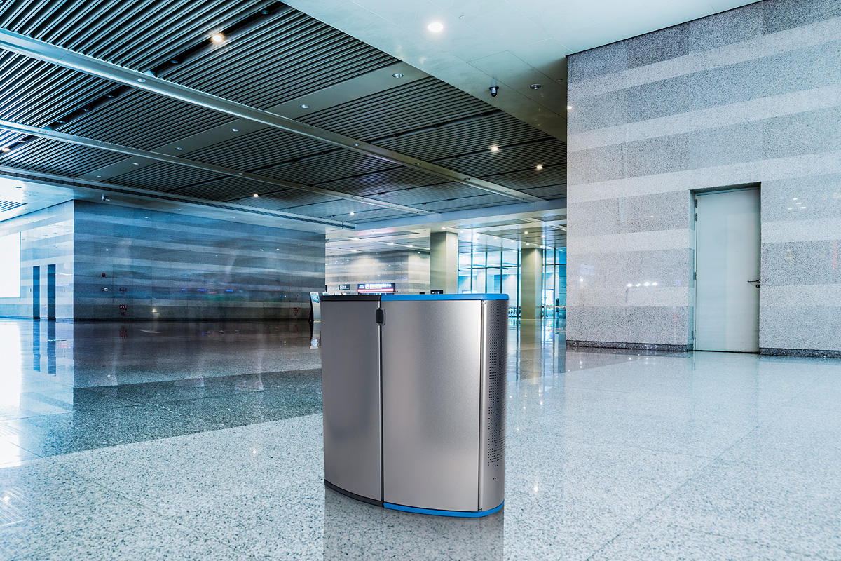 FSRT169 Емкость для мусора и утилизации Axis  Forms-surfaces  - Вид №21