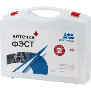 Аптечка первой помощи Фэст 136-0009-01