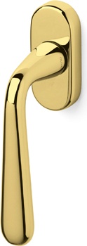 K160_ZL Оконная ручка GOLIA OLIVARI 