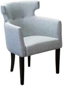 1236 Кресло Виго Сканди Грей R-HOME