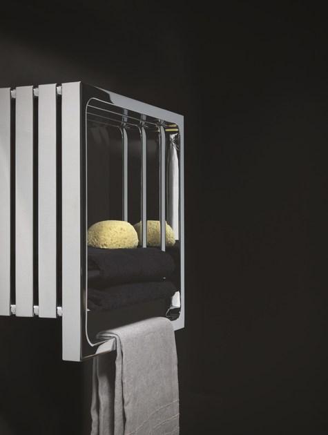 Tubes Radiatori Настенный хромированный полотенцесушитель Elements sun-id-1394806 - Вид №1