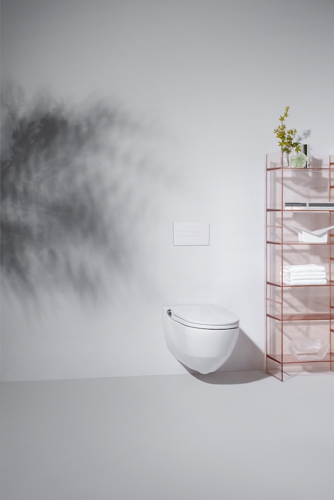 H3893310850001 Стеллаж LAUFEN PRO - Вид №17