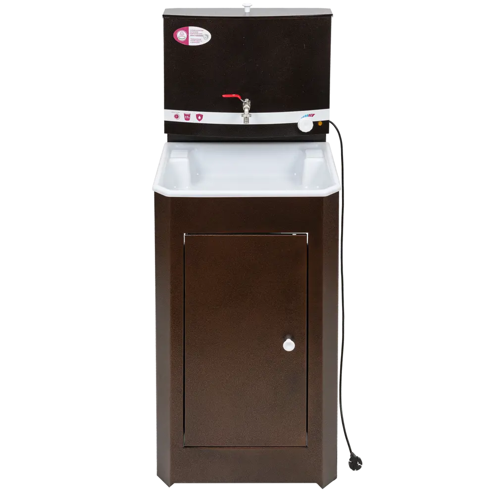 Мастерица — компактный дачный умывальник с подогревом воды 86989640 STLM-0072668 - Вид №2