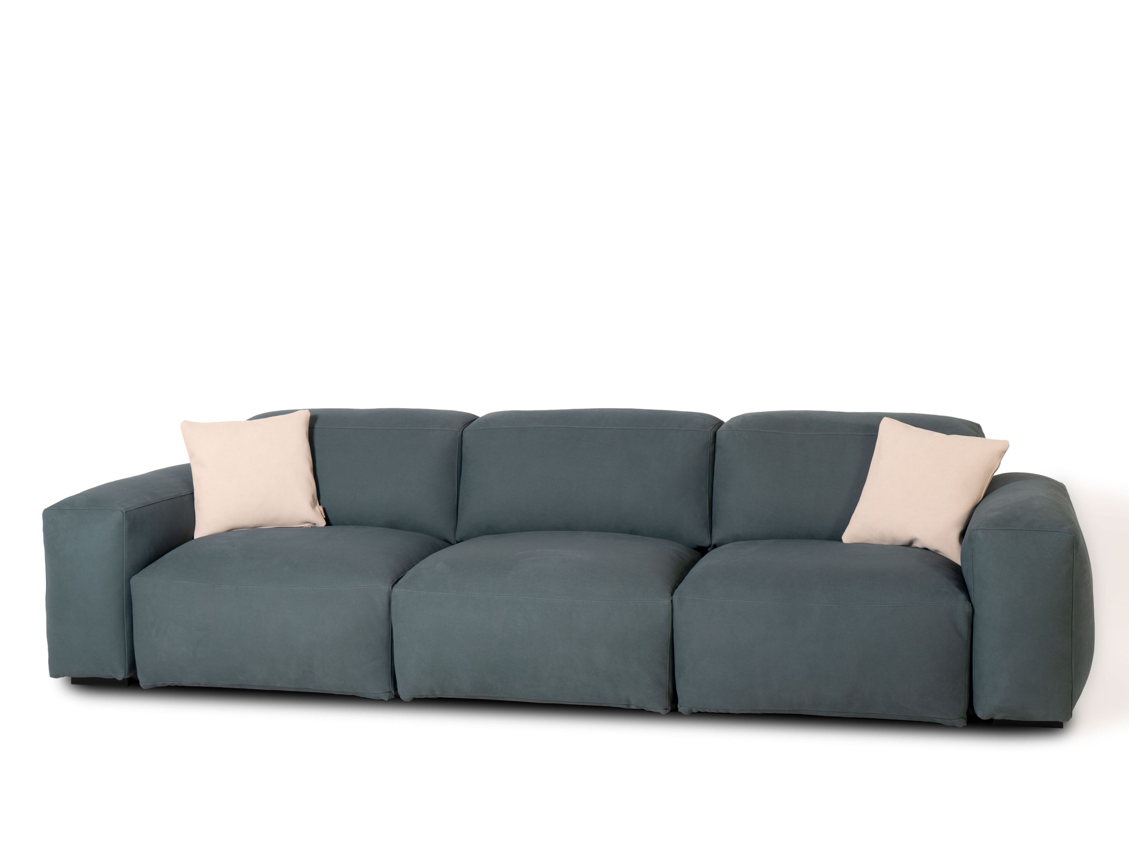 Диван из микрофибры Mantellassi 1926 Placido ARCH-00146258