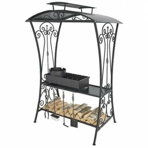 Мангал Везувий Люкс