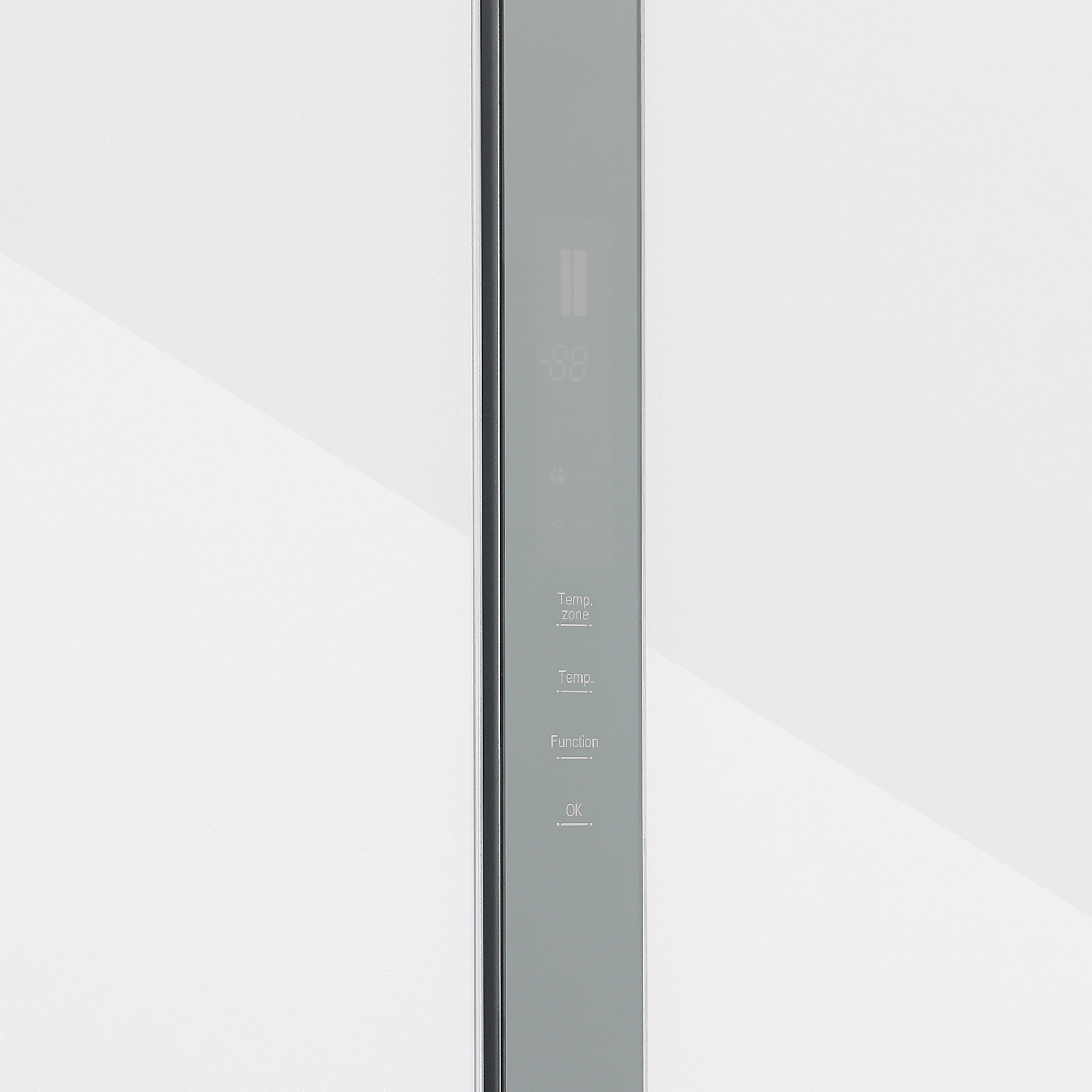 9953100 Холодильник Side by Side   ZUGEL ZRSS630W белый STDN-0023996 - Вид №10