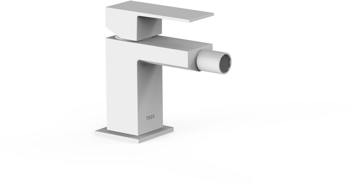 Смеситель для биде CUADRO с одной ручкой-00612001BM TRES