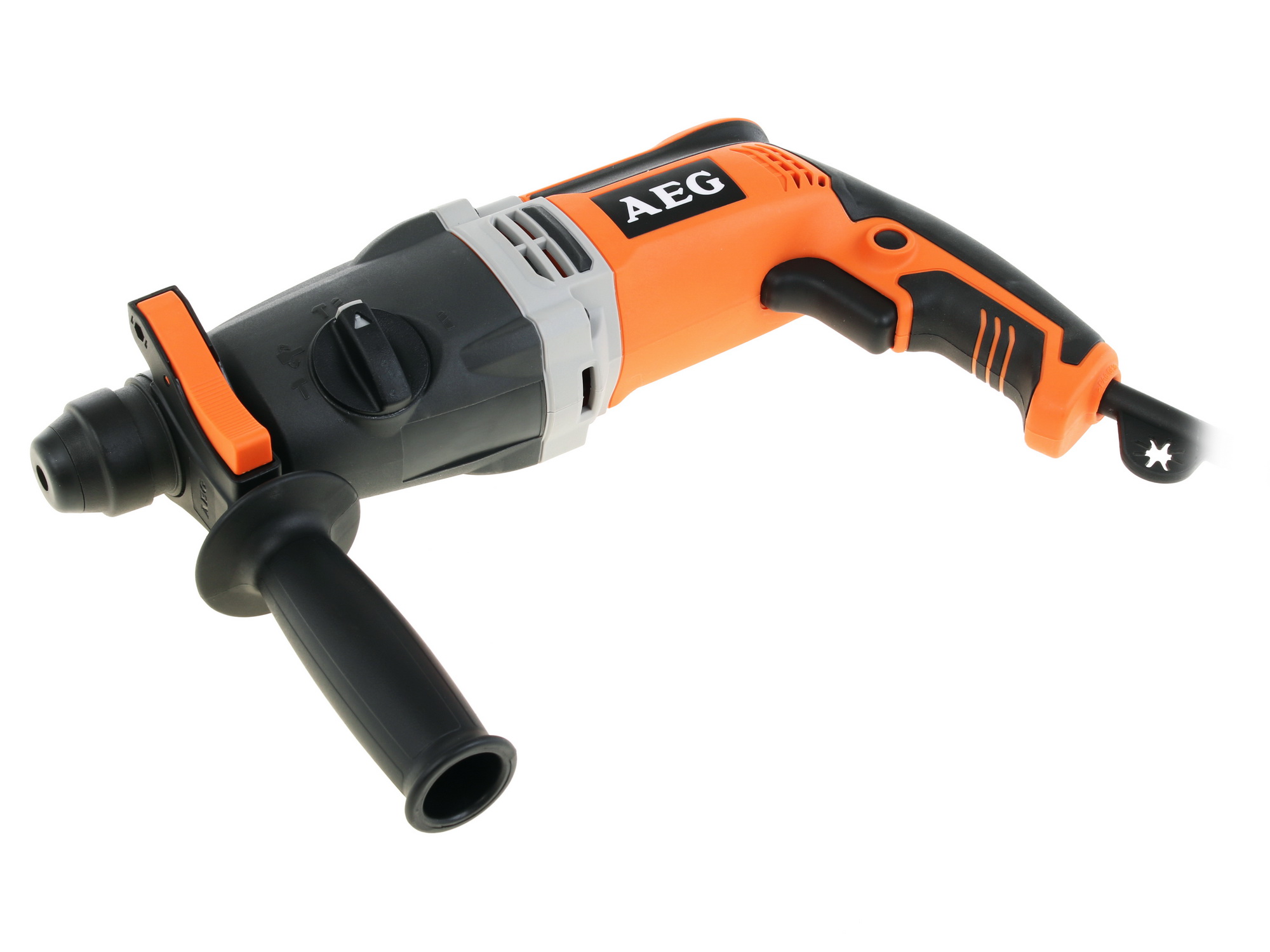 Перфоратор AEG KH 26 E 1064728 STDN-0130603 - Вид №2