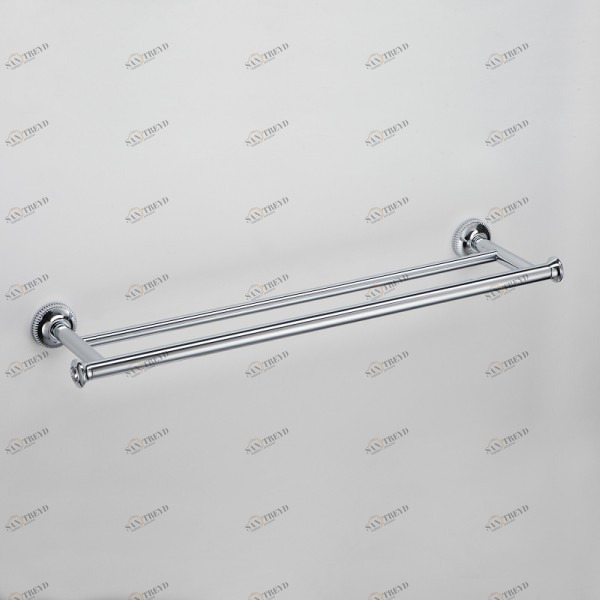 Полотенцедержатель двойной 60 см Schein Superior 7066040 sun-id-561981