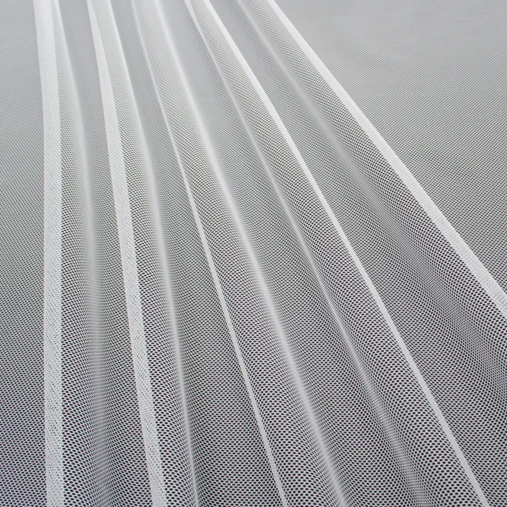 Тюль на ленте Мэдисон 150x280 см цвет кремовый MIAMOZA STLM-2007966 - Вид №3