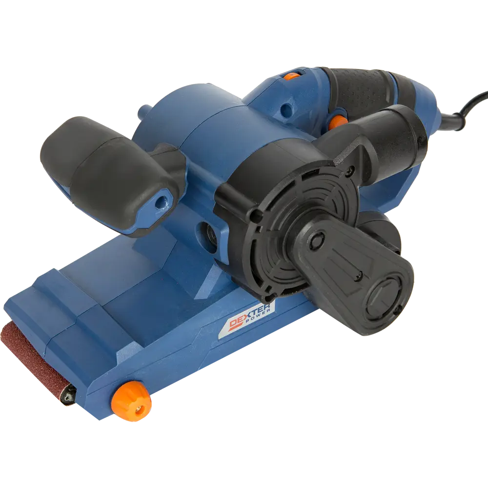 Ленточная шлифмашина Dexter Power NC900BS.1, 900 Вт STLM-2140013