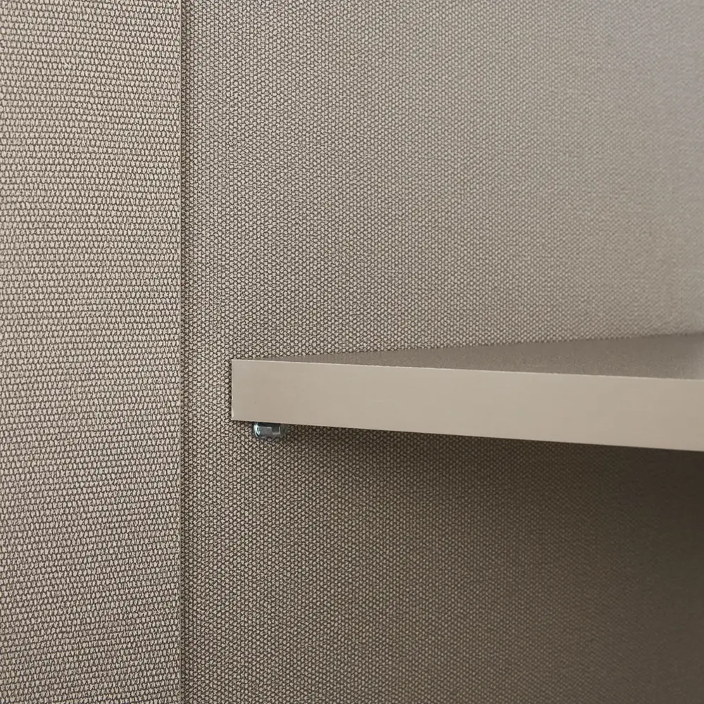 Напольный шкаф Шенилл 60x60x85.2 см ЛДСП цвет серый Santreyd STLM-2160587 - Вид №6