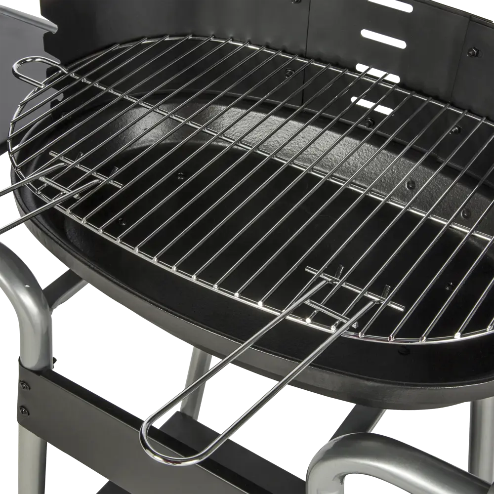 Мобильный угольный гриль Naterial Darius для пикников и дачи 84178221 STLM-0046917 - Вид №10