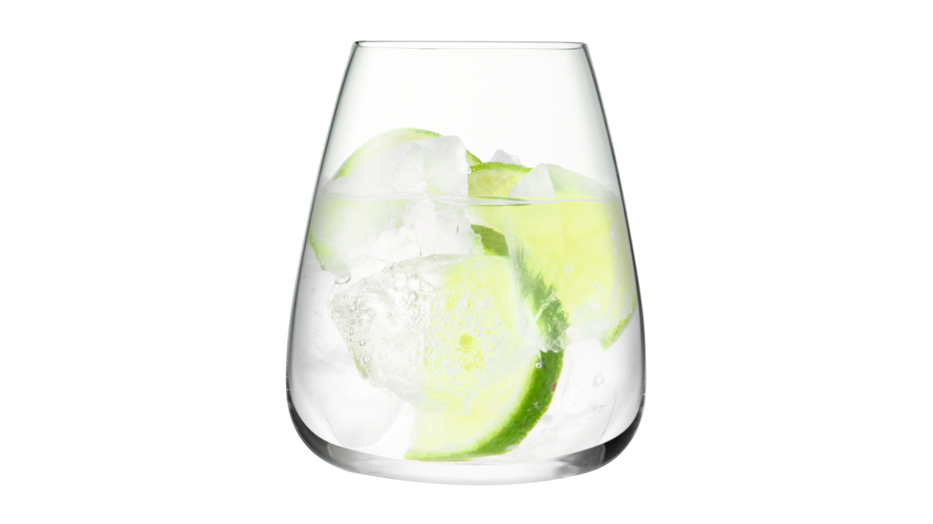 10656169 LSA International Набор бокалов для воды LSA International, "Wine Culture", 590мл, 2шт. Стекло  - Вид №3