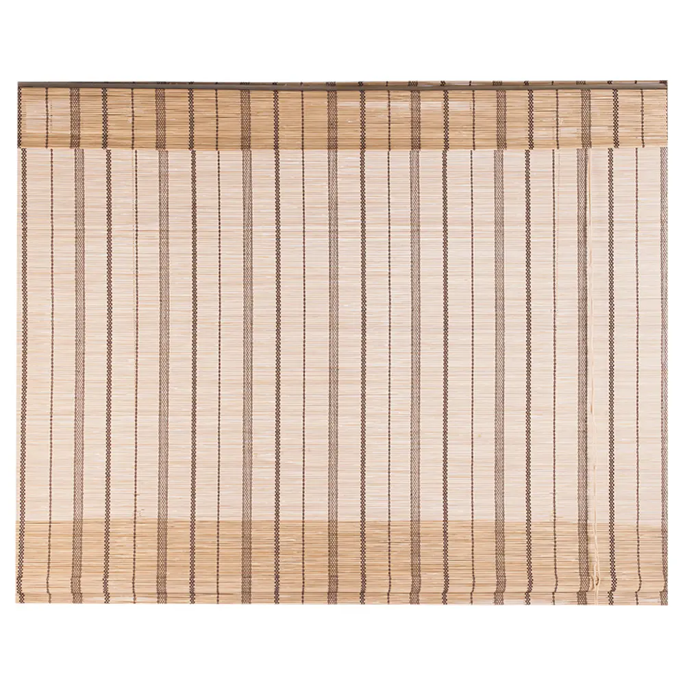 Шторы римские 140х160 см цвет кофе Santreyd STLM-2138089