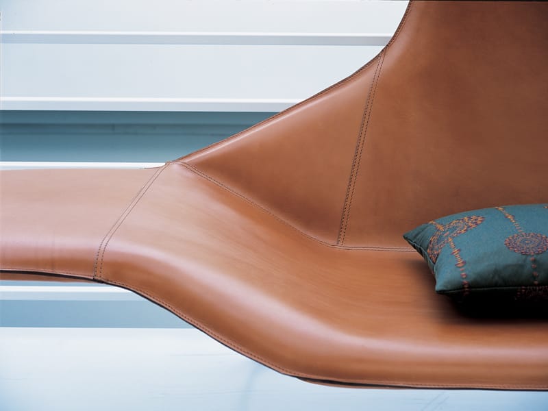 Мягкий шезлонг Zanotta LAMA ARCH-00068000 - Вид №1