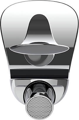 FG3501 Cмеситель для биде FOGLIA Creavit Foglia - Вид №1