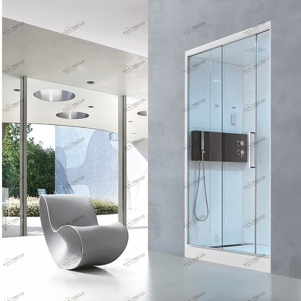 Душевая кабина встроенная Soul JUNIOR 140/90 см 1SUC9S3 Gruppo Geromin