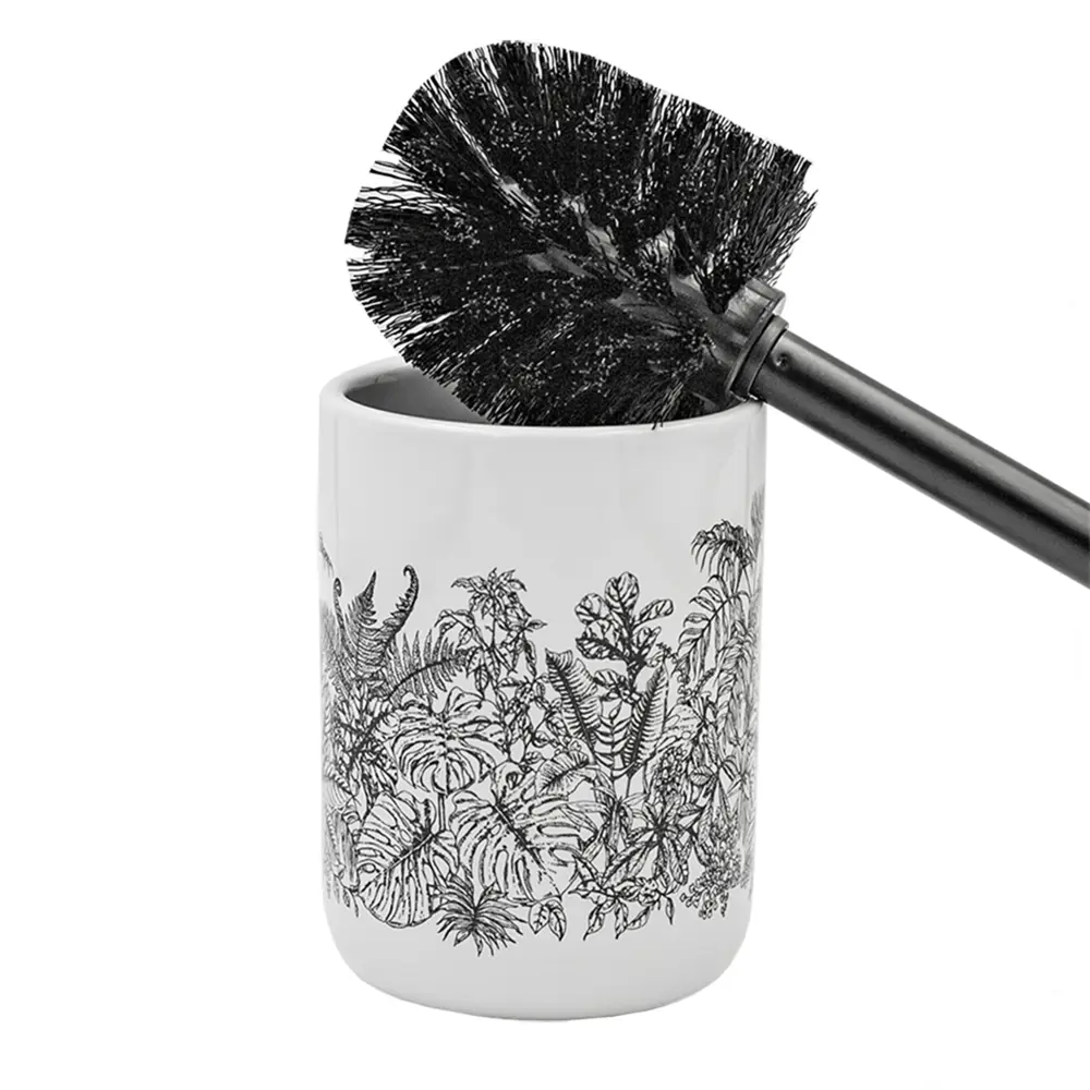 BATH PLUS Tropico - керамический ёршик для унитаза с элегантным дизайном 89380472 STLM-1579705 - Вид №1