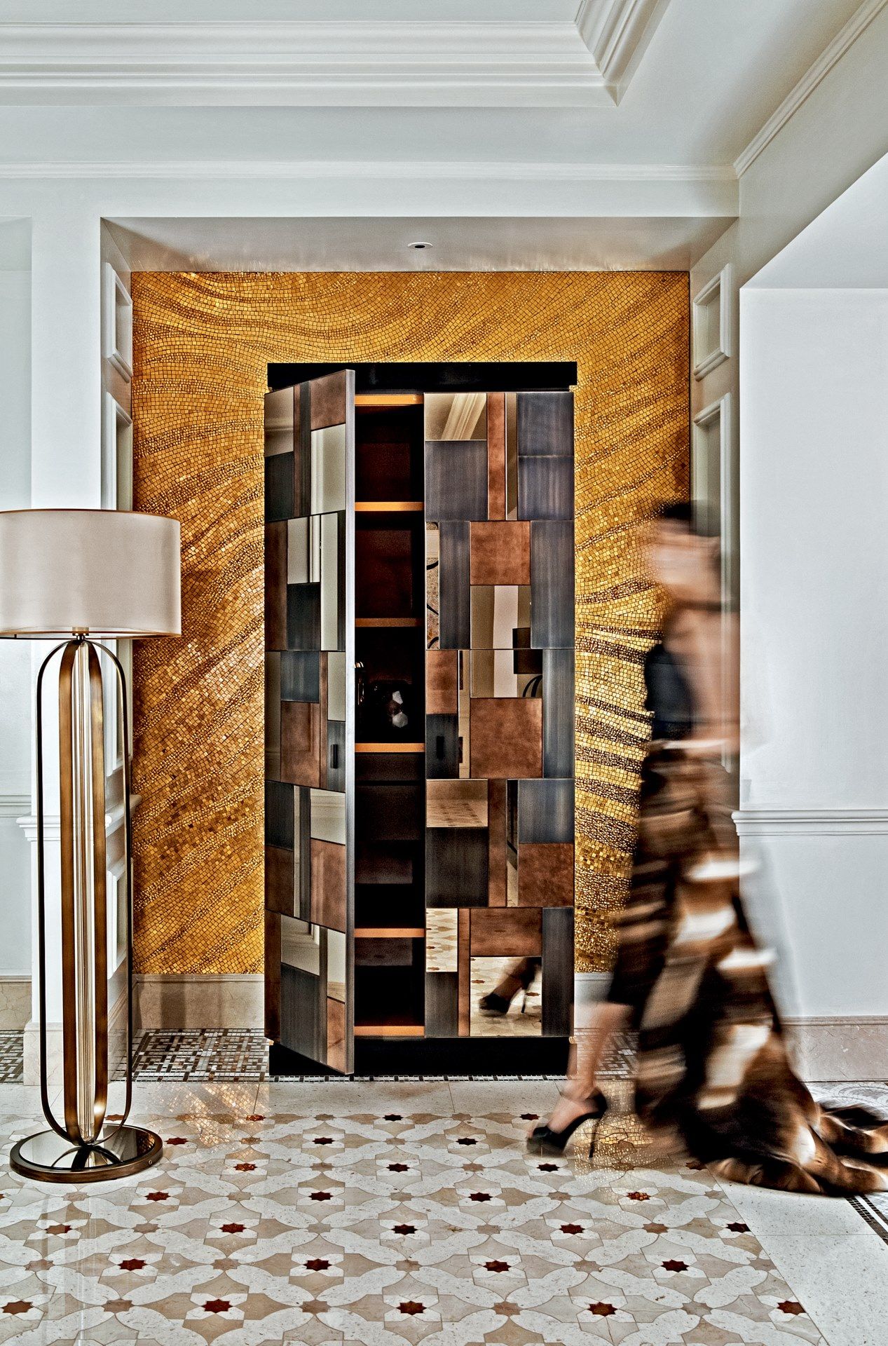 Деревянный шкаф Sicis Вандом ARCH-00055660 - Вид №2