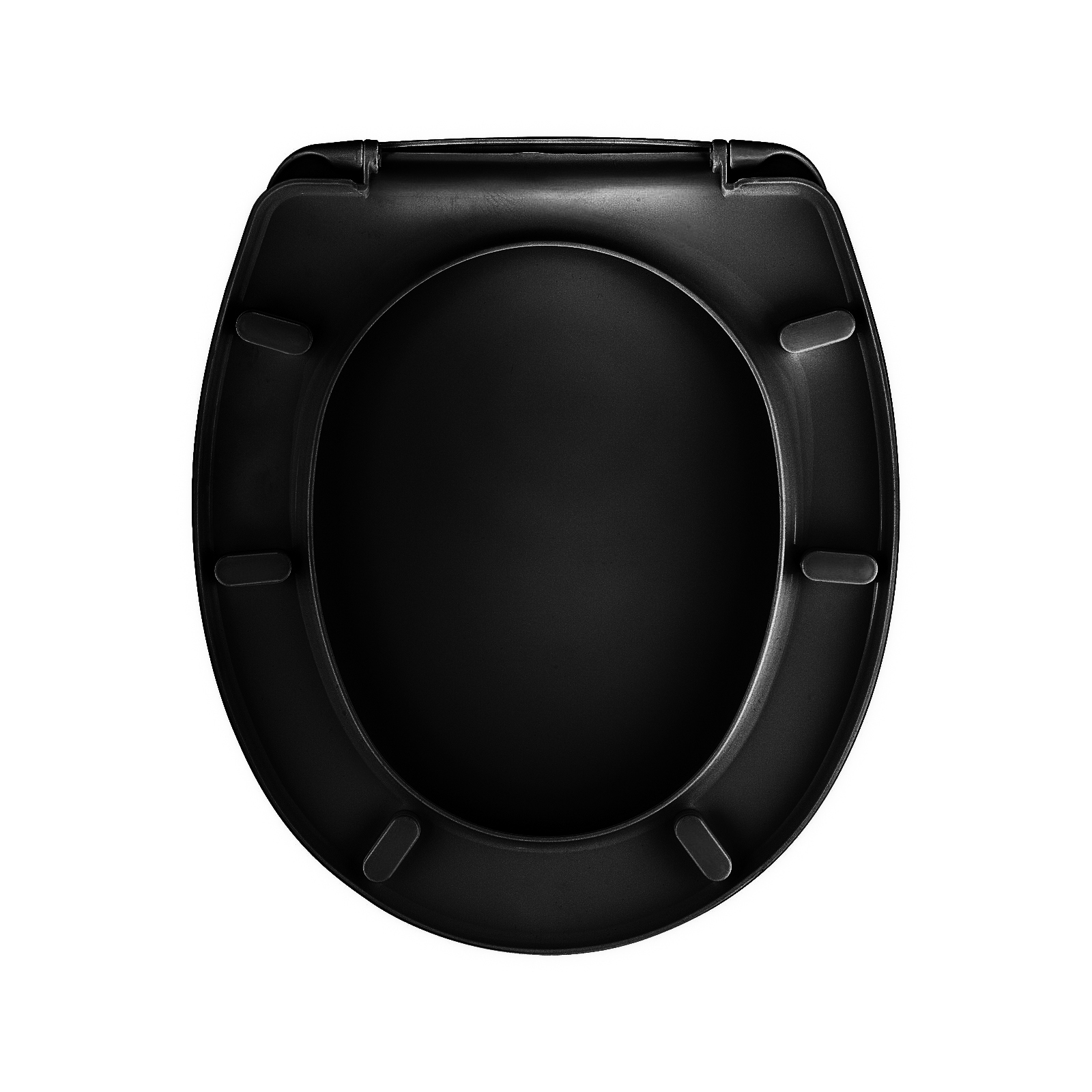 86588915 Сиденье для унитаза Esse цвет черный STLM-0070527 BERGES WASSERHAUS  - Вид №1