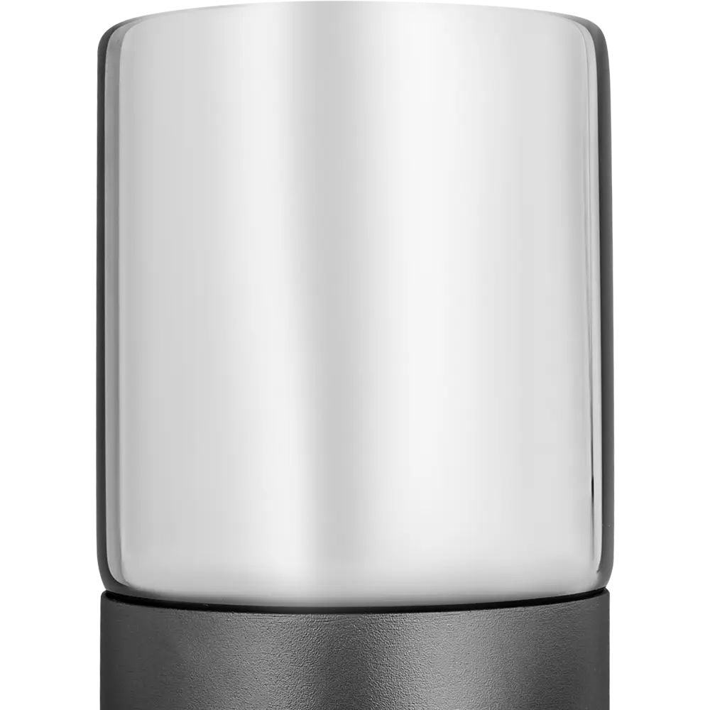 Столб Roil IP54 1XE27X40W, 80 см цвет черный дымчатый 83960129 STLM-2179546 Elektrostandard  - Вид №2