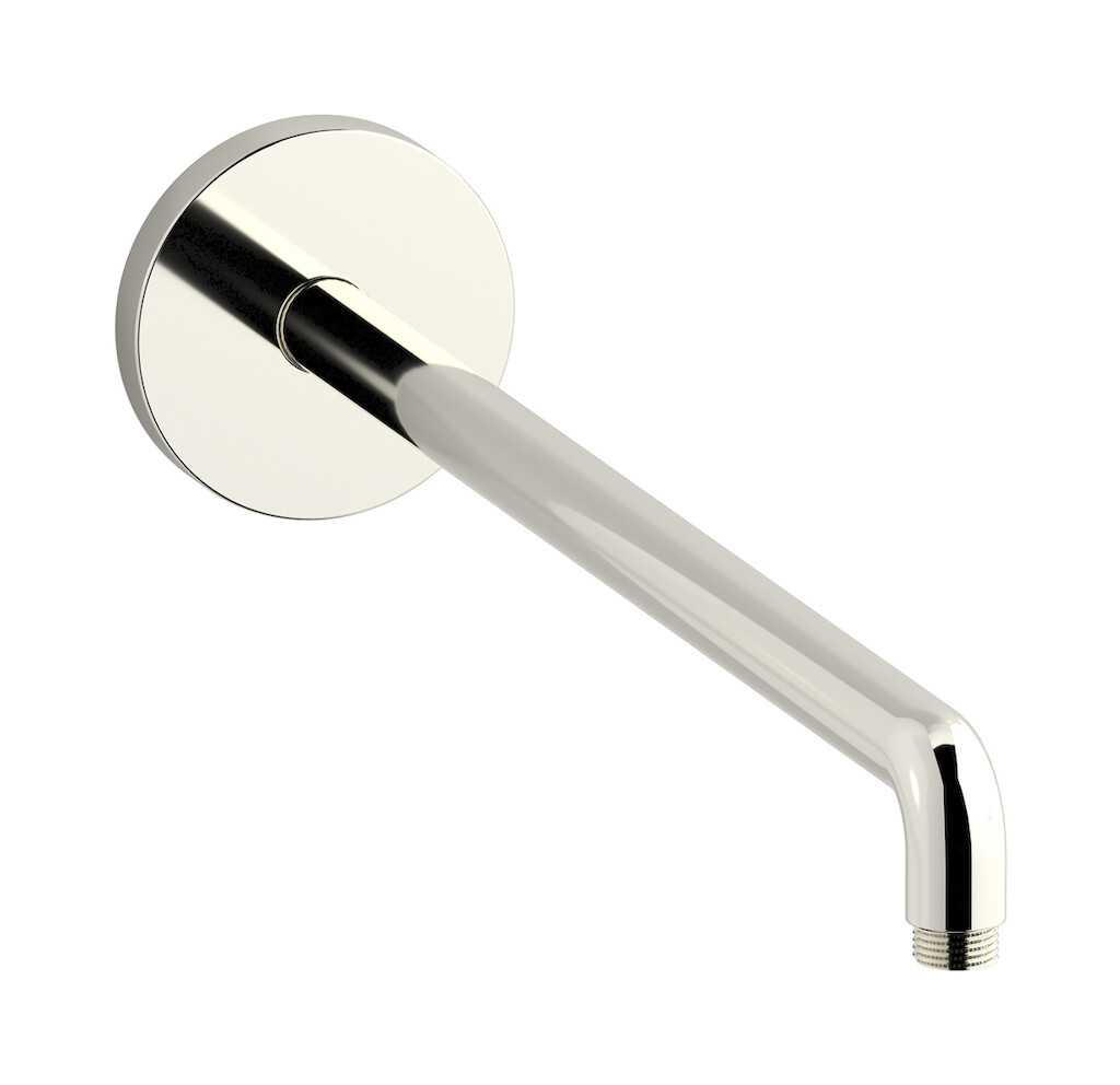 Кронштейн круглый усиленный для душа l.450 мм WE ARE IB sh054pl Platinum Monamour 