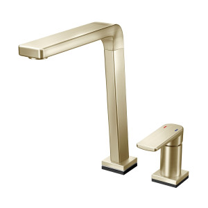 00699544 Смеситель кухонный однорычажный Bistro Tech Docol BISTRO