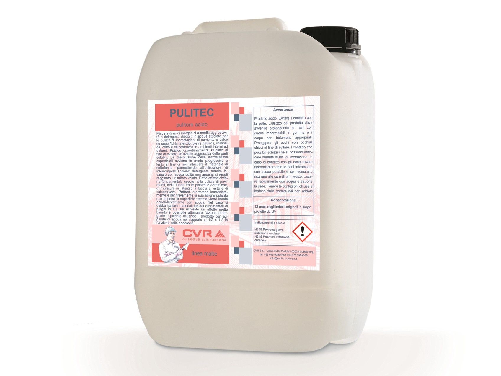 Средство для очистки поверхностей CVR растворы ARCH-00082176 - Вид №1