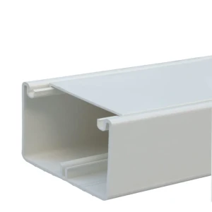 Кабель-канал Legrand DLP 80x50 мм цвет белый 82169391 STLM-2193033