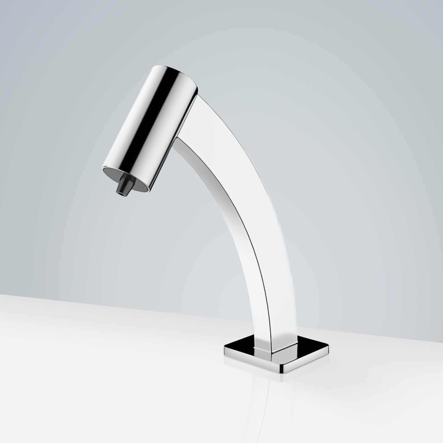 Инфракрасный дозатор мыла Fontana Showers водный цветок ARCH-00080275 - Вид №9