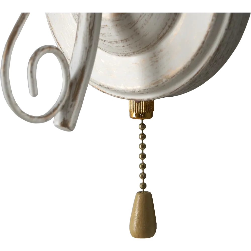 Бра Escada «Gloria» 1110/1А, цвет белый STLM-2147788 - Вид №4