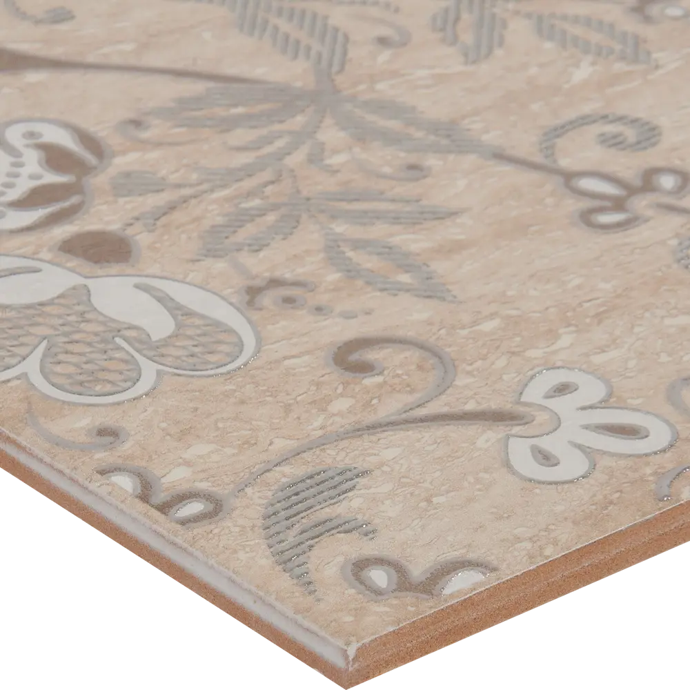 Декор Azori Marmi Classic 2 20.1х50.5 см цвет бежевый темный STLM-2028674 - Вид №1