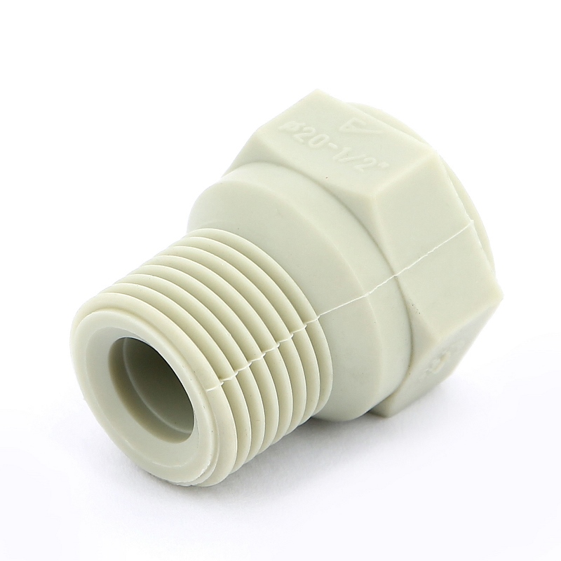 Заглушка пластиковая резьба Н для испытаний FV-PLAST 1/2" 91401