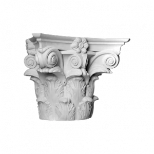 ЕВРОПЛАСТ 4.15.301 Капитель 4.15.301 Пенополиуретан