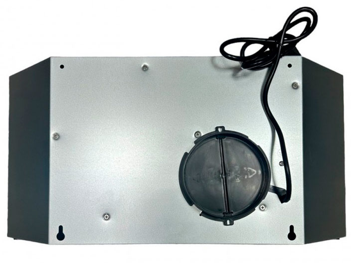 9145461 Вытяжка полновстраиваемая SCHTOFF TDM 60 черный STDN-0065858 - Вид №5