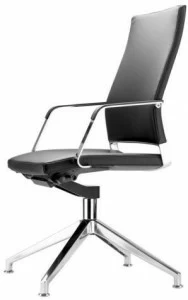 Thonet Поворотный офисный стул с подлокотниками S 95