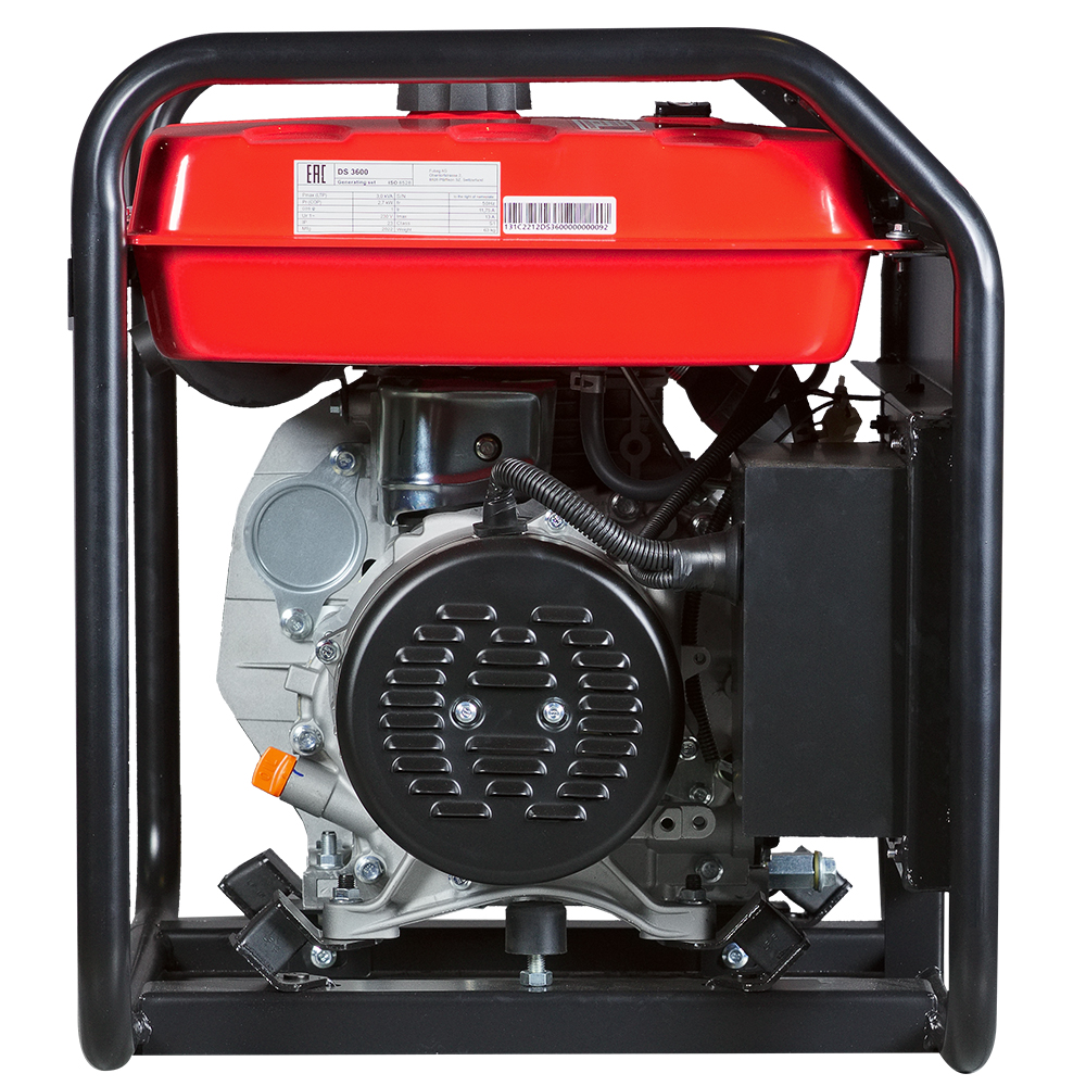 Электрогенератор  дизельный  Fubag DS 3600 5097430 STDN-0014619 - Вид №4